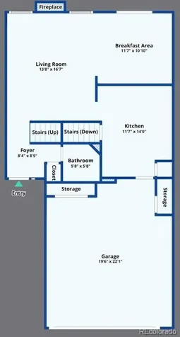 3952 E Weaver Avenue Littleton CO 80121
