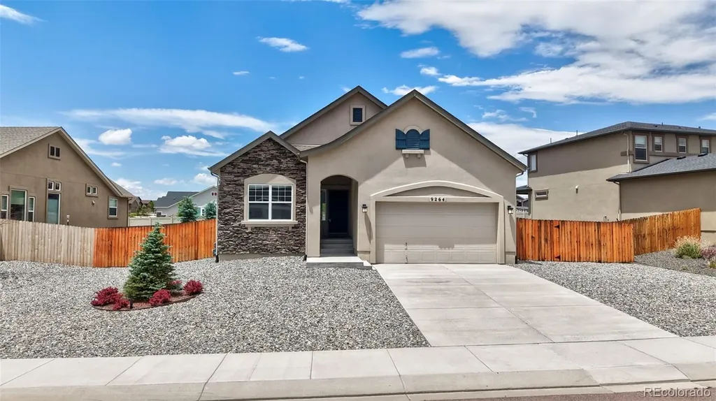 9264 Beaver Brook Drive Colorado Springs CO 80908