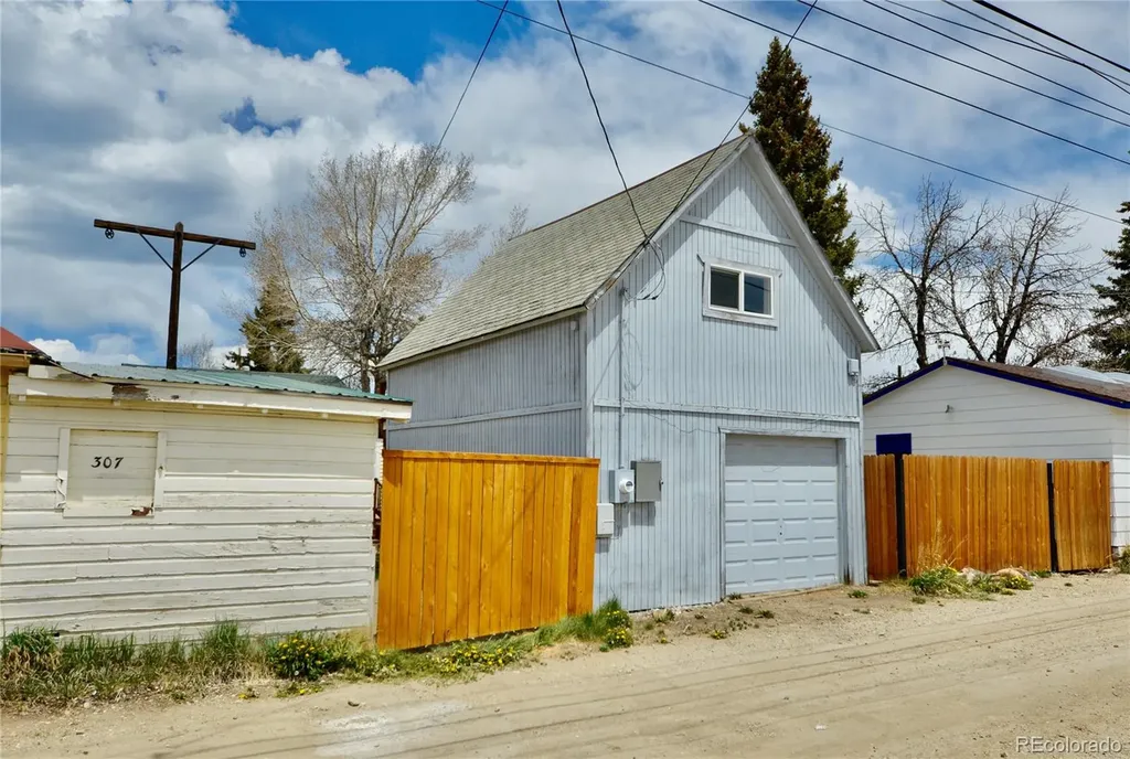 307 Elm Street Leadville CO 80461