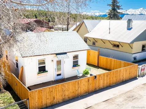307 Elm Street Leadville CO 80461