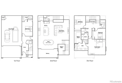 7729 S Mobile Way Centennial CO 80016