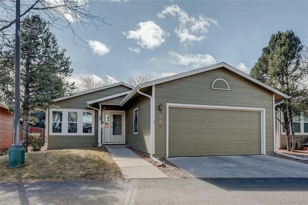 2533 Patriot Heights Colorado Springs CO 80904