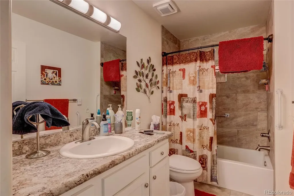 2533 Patriot Heights Colorado Springs CO 80904