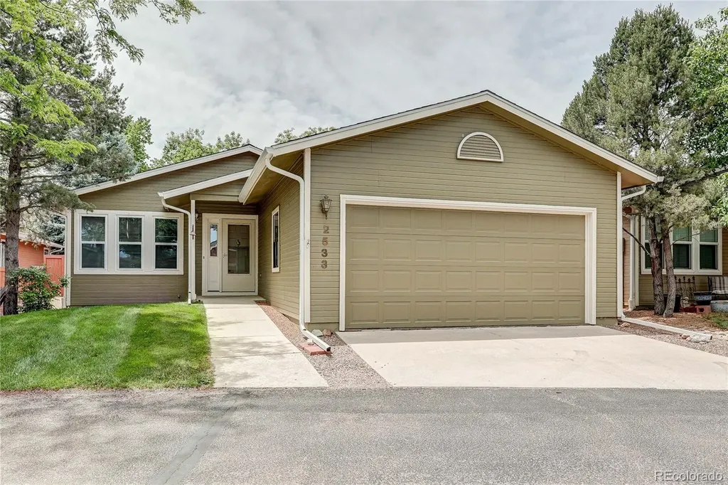 2533 Patriot Heights Colorado Springs CO 80904