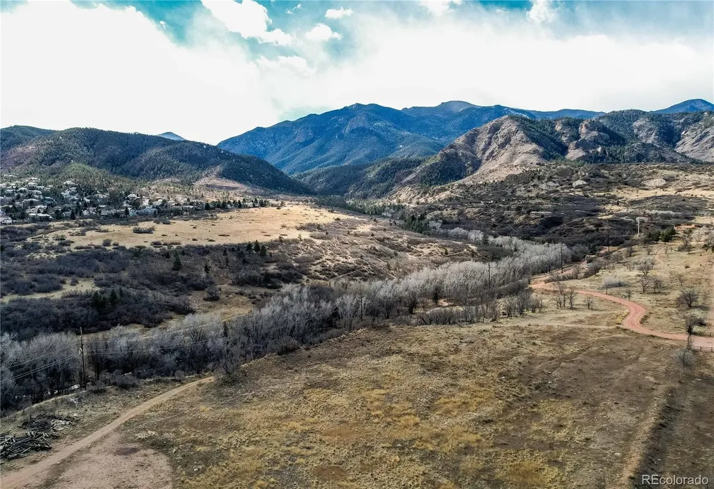 2533 Patriot Heights Colorado Springs CO 80904