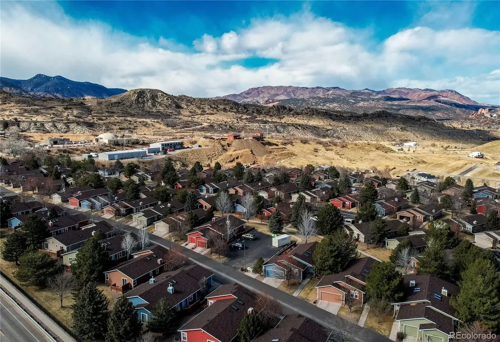 2533 Patriot Heights Colorado Springs CO 80904