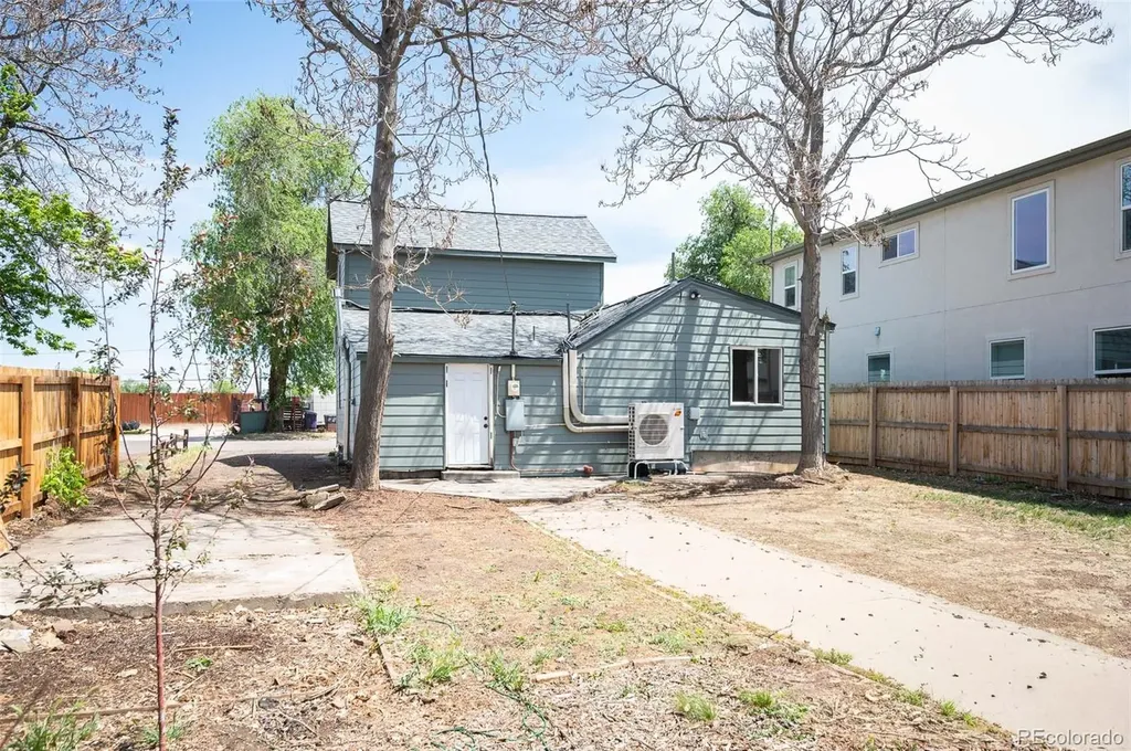 2471 S Galapago Street Denver CO 80223