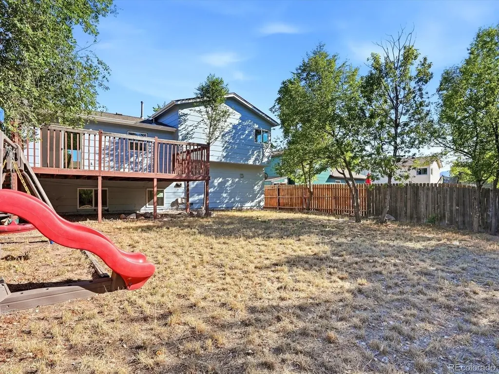4726 Trailmark Loop Colorado Springs CO 80916
