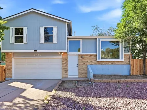 4726 Trailmark Loop Colorado Springs CO 80916