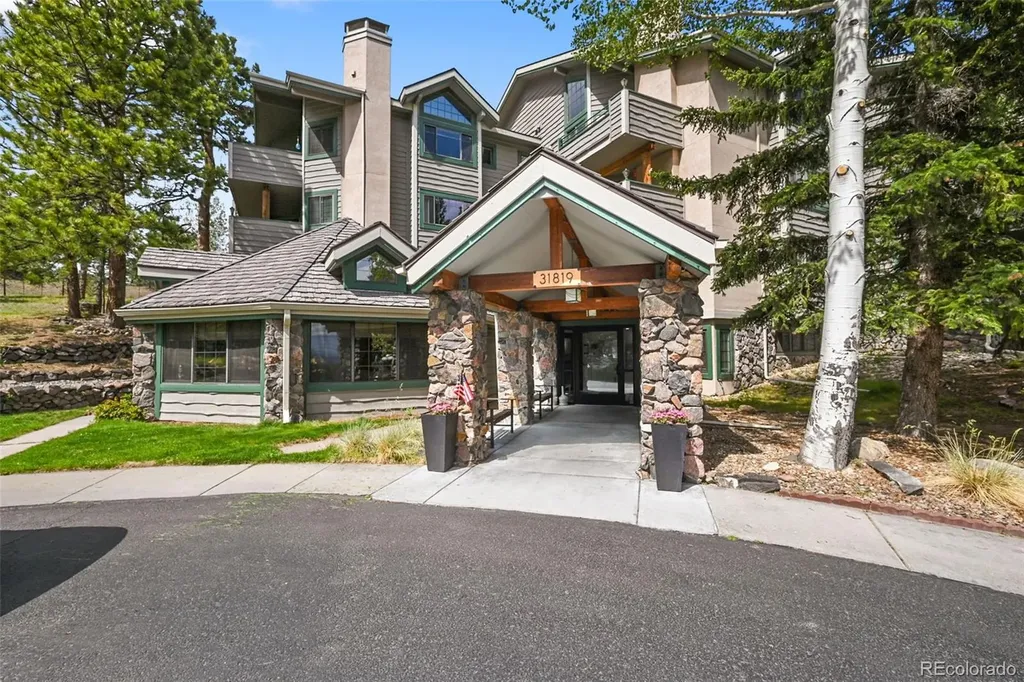 31819 Rocky Village Drive Evergreen CO 80439