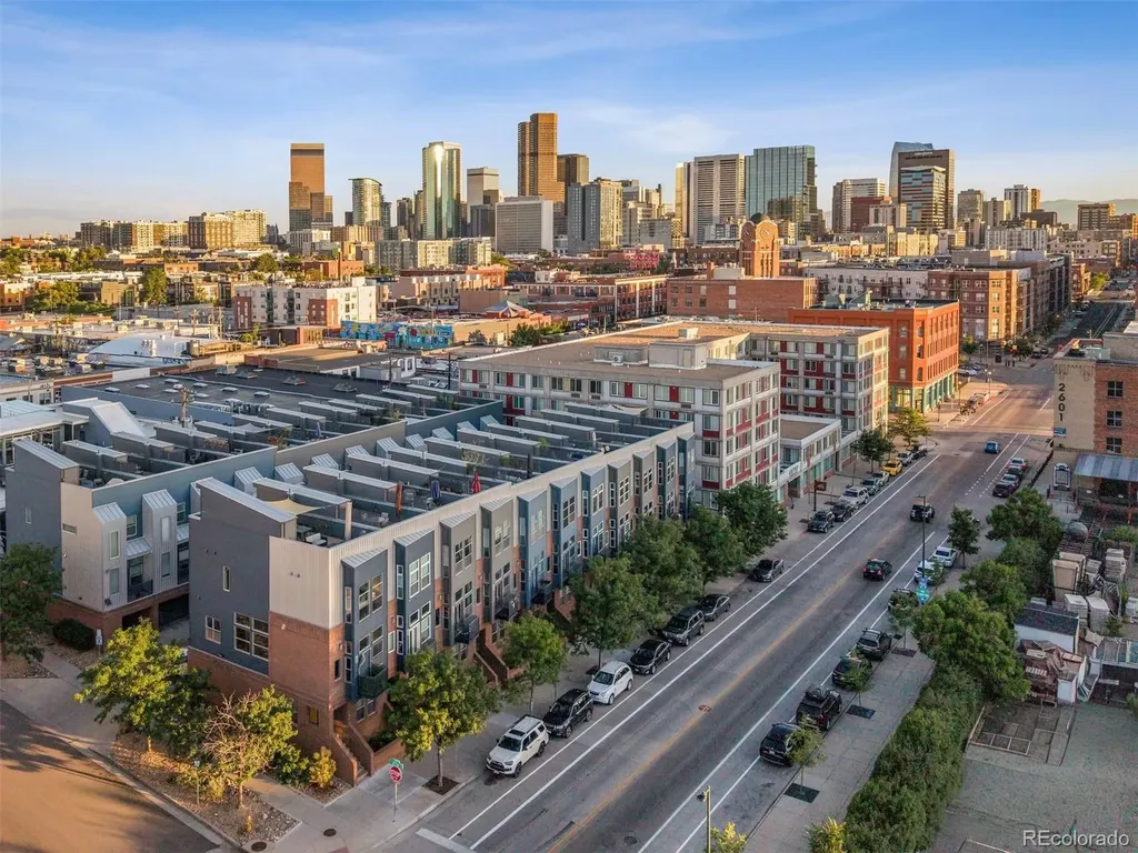 2680 Blake Street Denver CO 80205