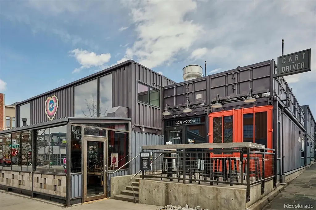 2680 Blake Street Denver CO 80205