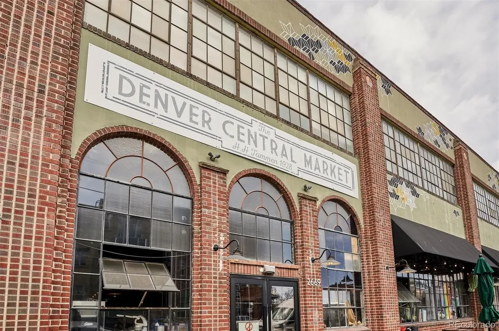 2680 Blake Street Denver CO 80205