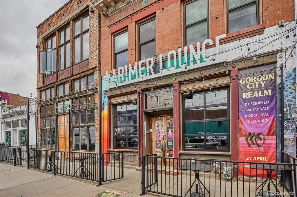 2680 Blake Street Denver CO 80205