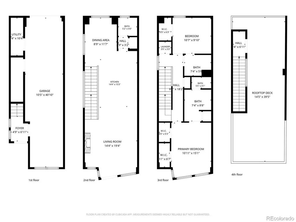 2680 Blake Street Denver CO 80205