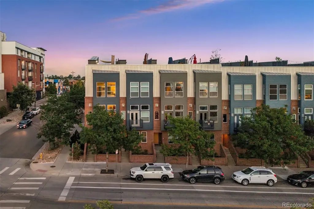 2680 Blake Street Denver CO 80205