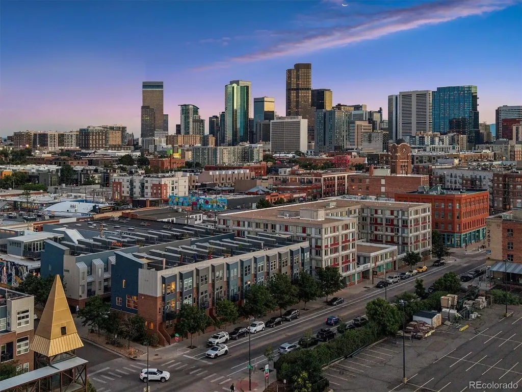 2680 Blake Street Denver CO 80205
