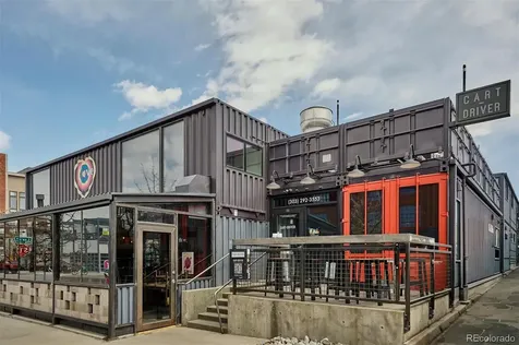2680 Blake Street Denver CO 80205