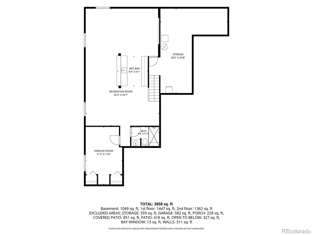 10676 Chandon Place Littleton CO 80126