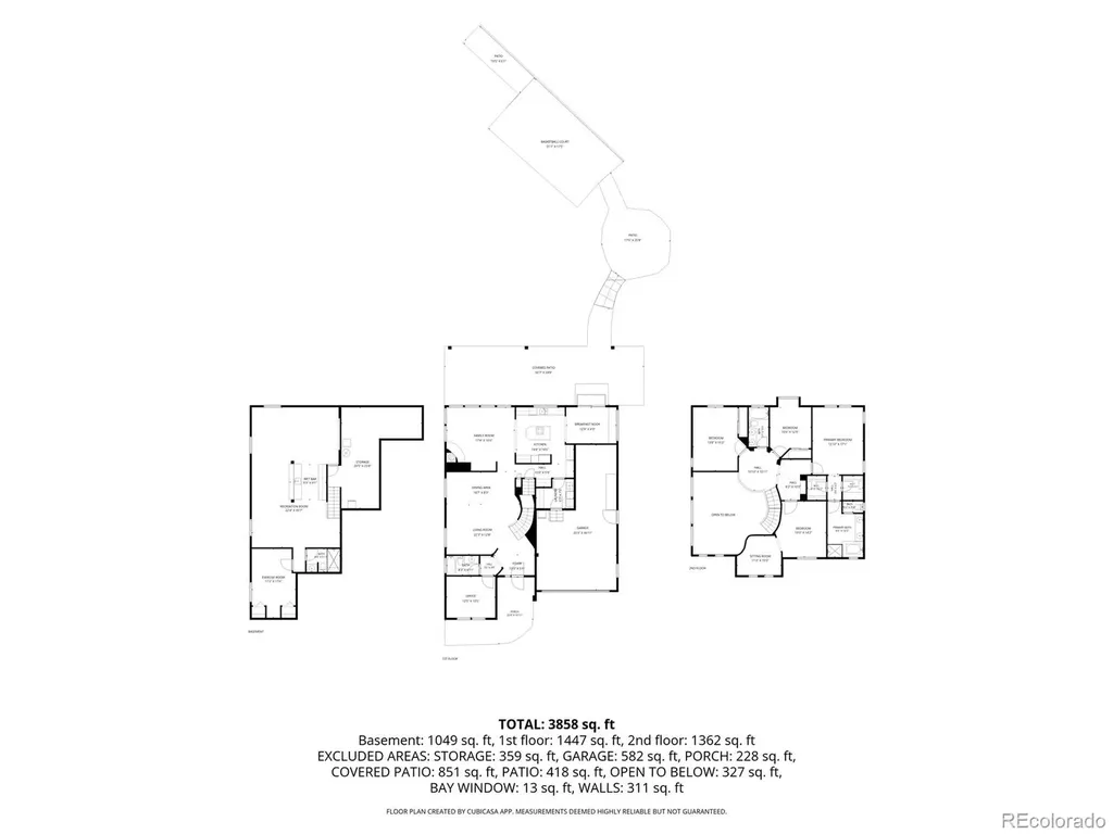 10676 Chandon Place Littleton CO 80126