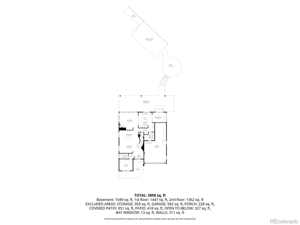 10676 Chandon Place Littleton CO 80126