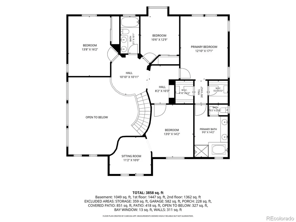 10676 Chandon Place Littleton CO 80126