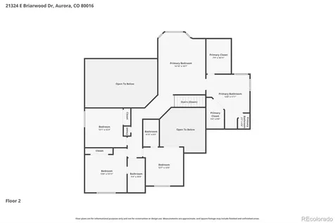 21324 E Briarwood Drive Aurora CO 80016