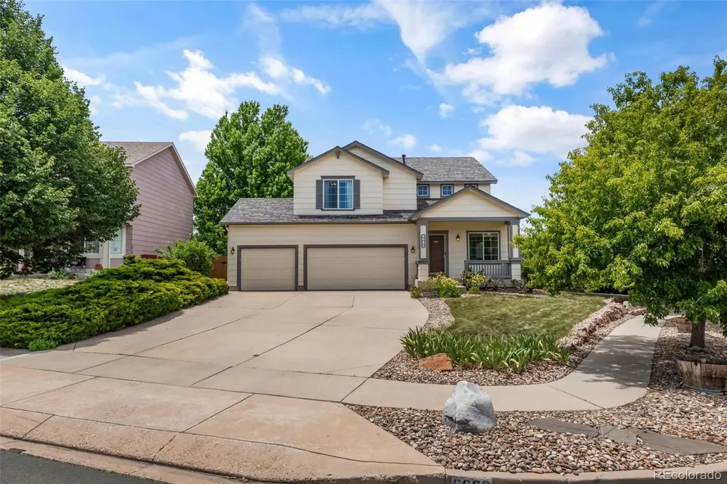 6662 Mcewan Street Colorado Springs CO 80922