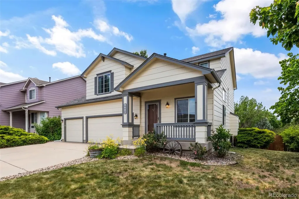 6662 Mcewan Street Colorado Springs CO 80922