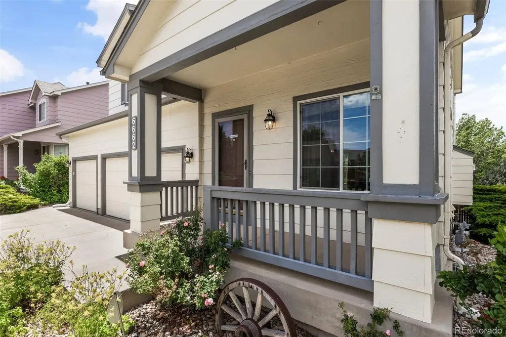6662 Mcewan Street Colorado Springs CO 80922