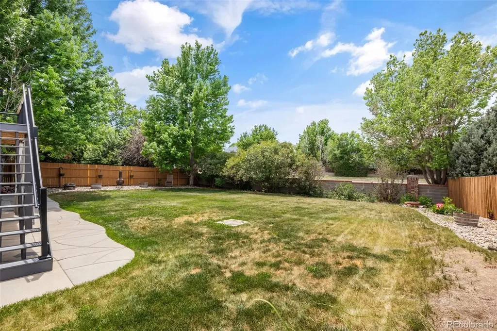 6662 Mcewan Street Colorado Springs CO 80922