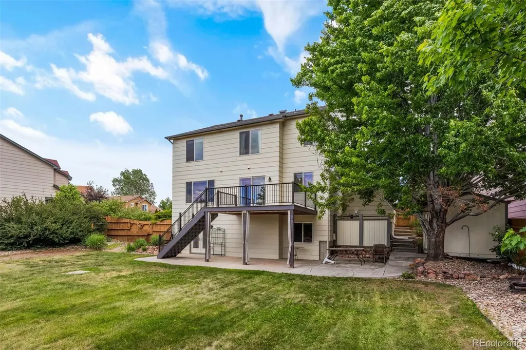 6662 Mcewan Street Colorado Springs CO 80922