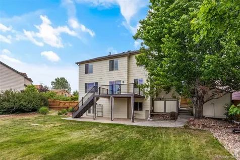 6662 Mcewan Street Colorado Springs CO 80922