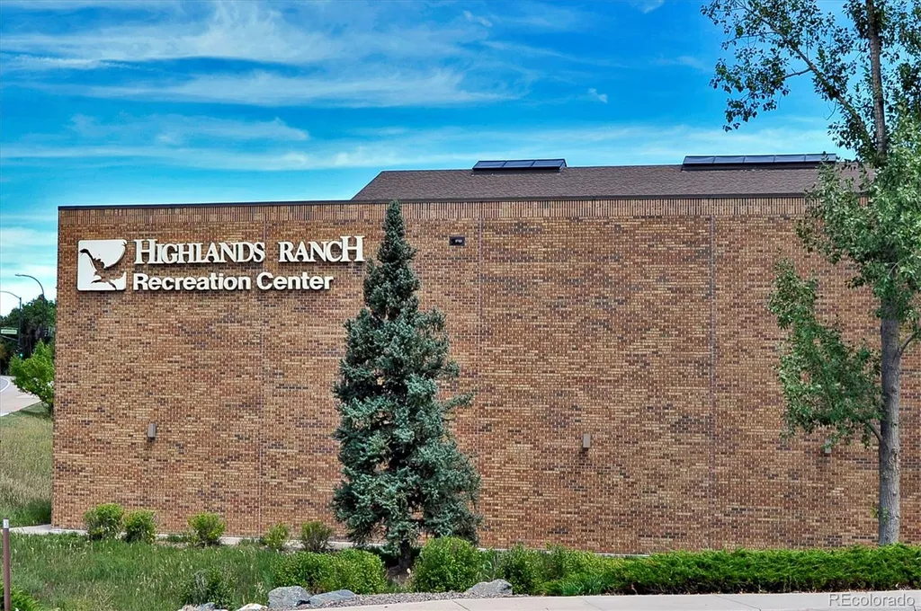 825 Northridge Road Highlands Ranch CO 80126