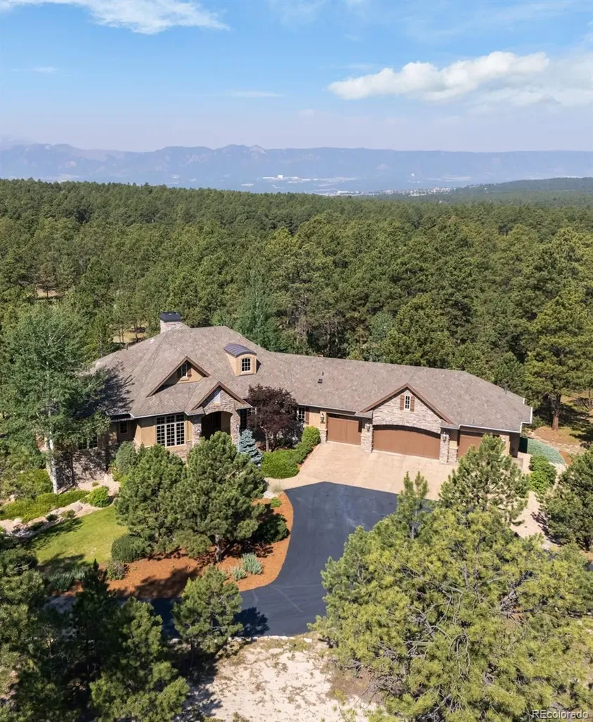 13890 Staffshire Lane Colorado Springs CO 80908