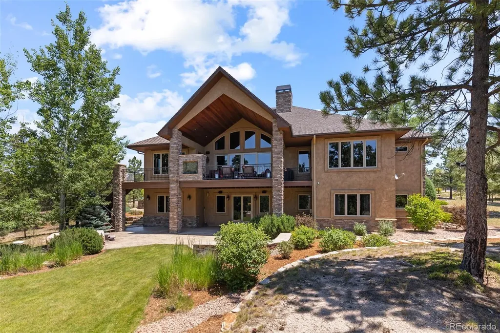 13890 Staffshire Lane Colorado Springs CO 80908