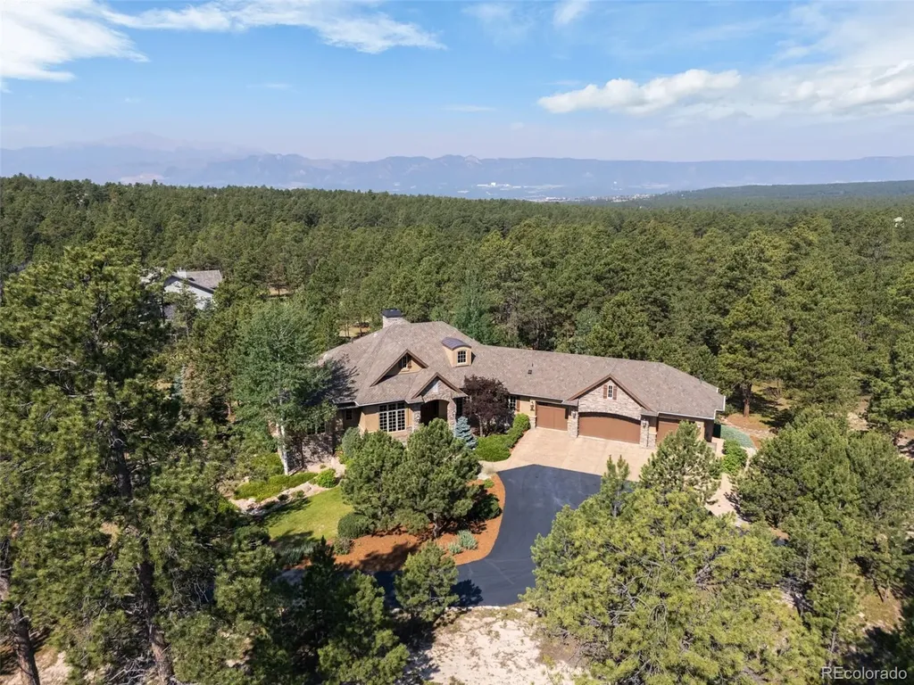 13890 Staffshire Lane Colorado Springs CO 80908