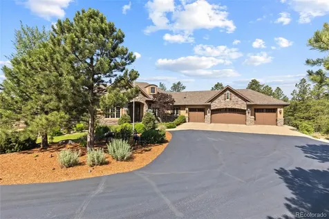 13890 Staffshire Lane Colorado Springs CO 80908