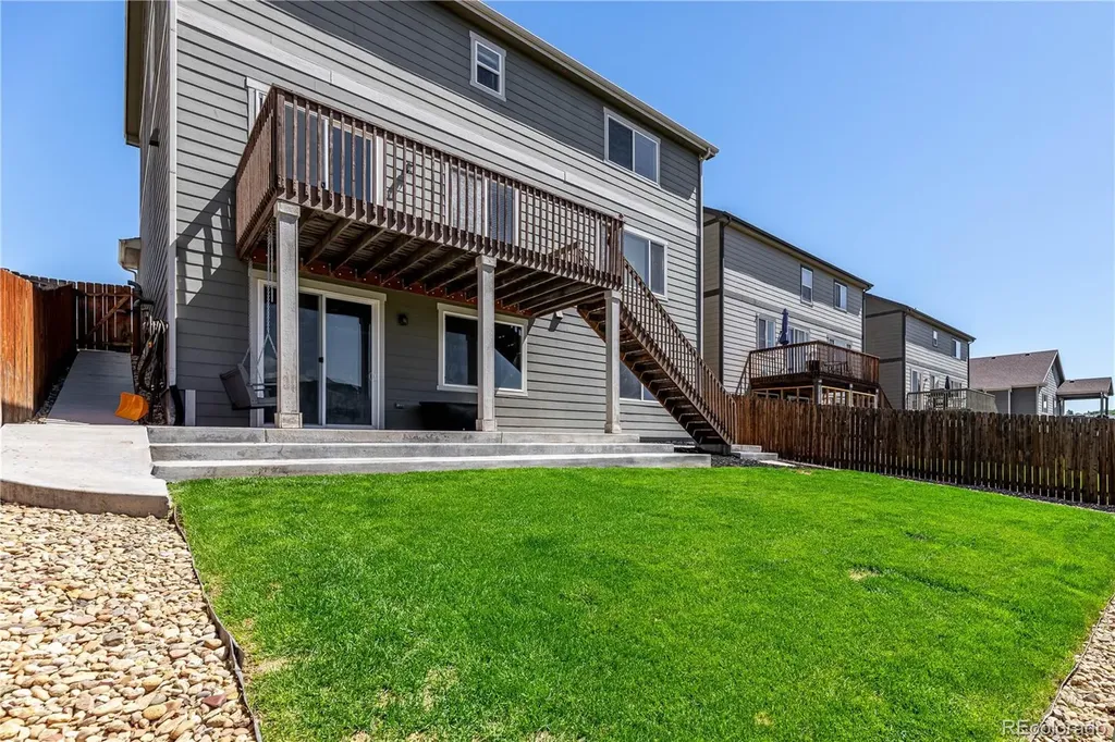 1368 Castle Creek Circle Castle Rock CO 80104