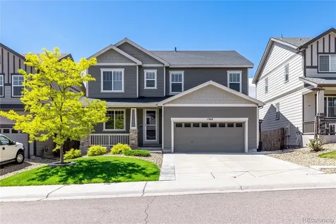 1368 Castle Creek Circle Castle Rock CO 80104