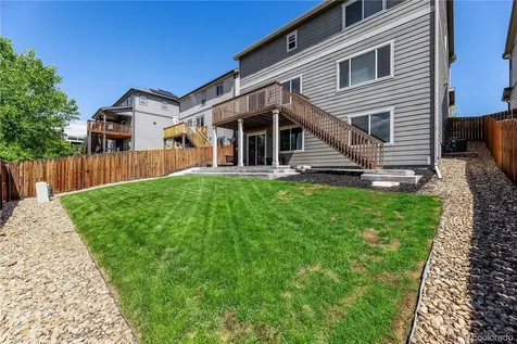 1368 Castle Creek Circle Castle Rock CO 80104