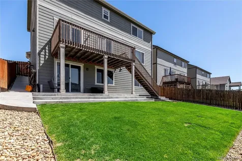 1368 Castle Creek Circle Castle Rock CO 80104