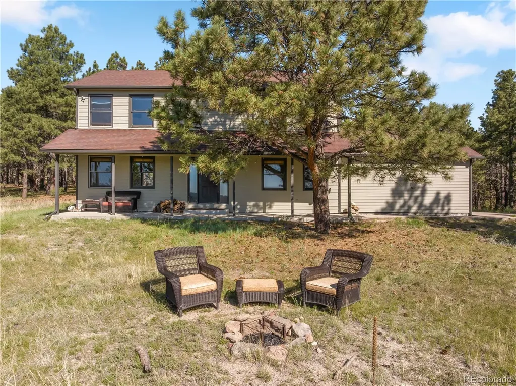 18673 N Elbert Road Elbert CO 80106