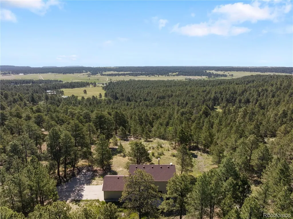 18673 N Elbert Road Elbert CO 80106