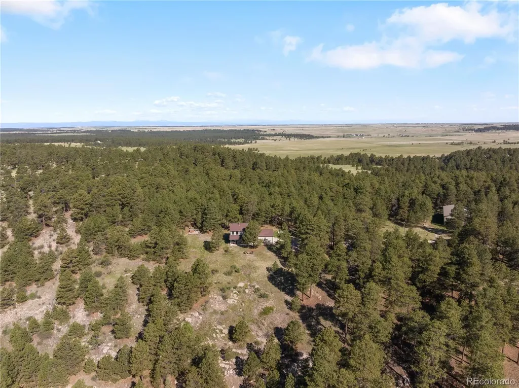 18673 N Elbert Road Elbert CO 80106