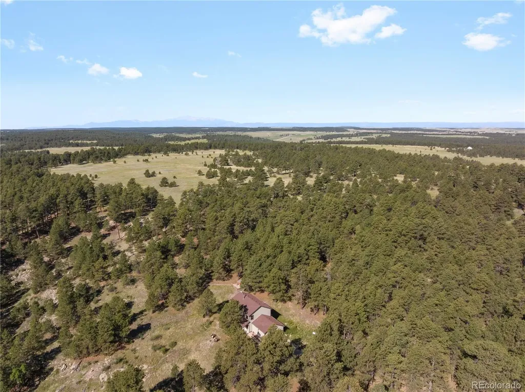 18673 N Elbert Road Elbert CO 80106