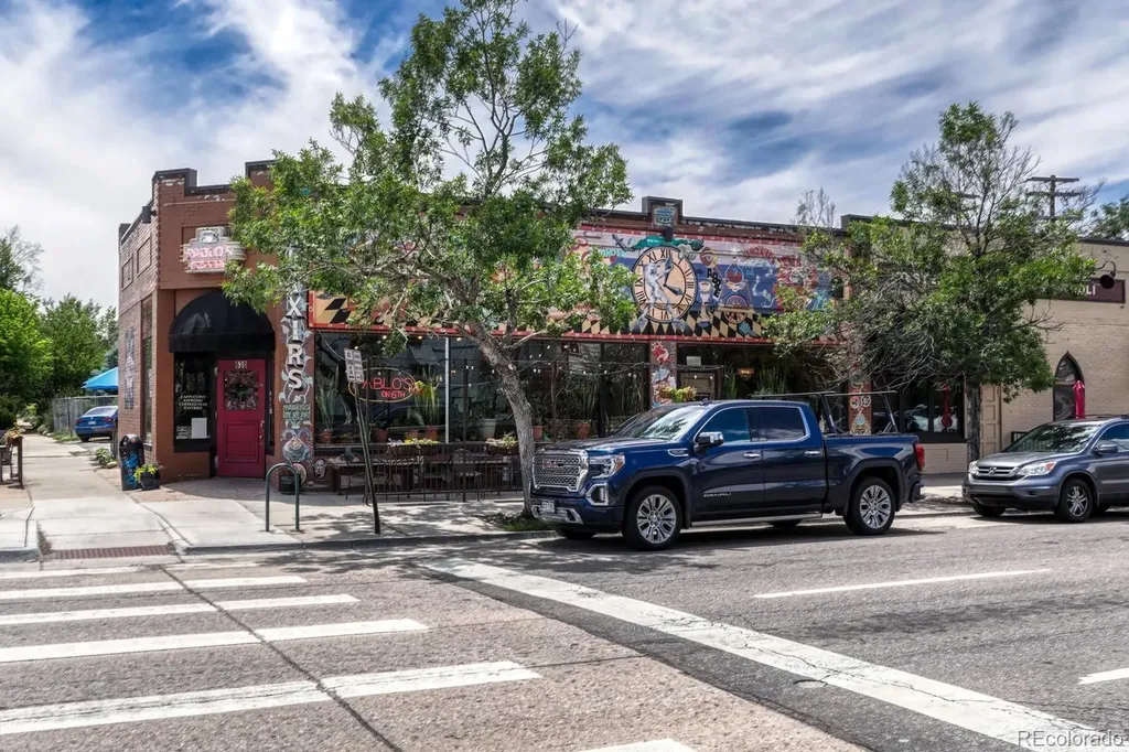 625 N Pennsylvania Street Denver CO 80203