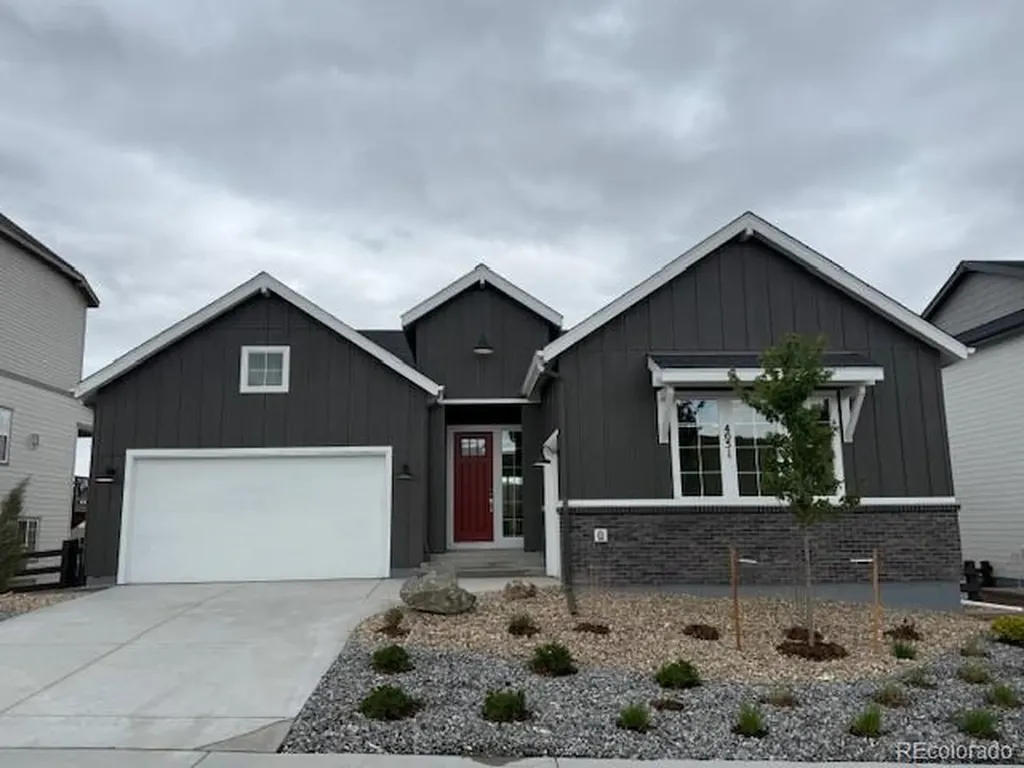 4051 Descent Drive Castle Rock CO 80108