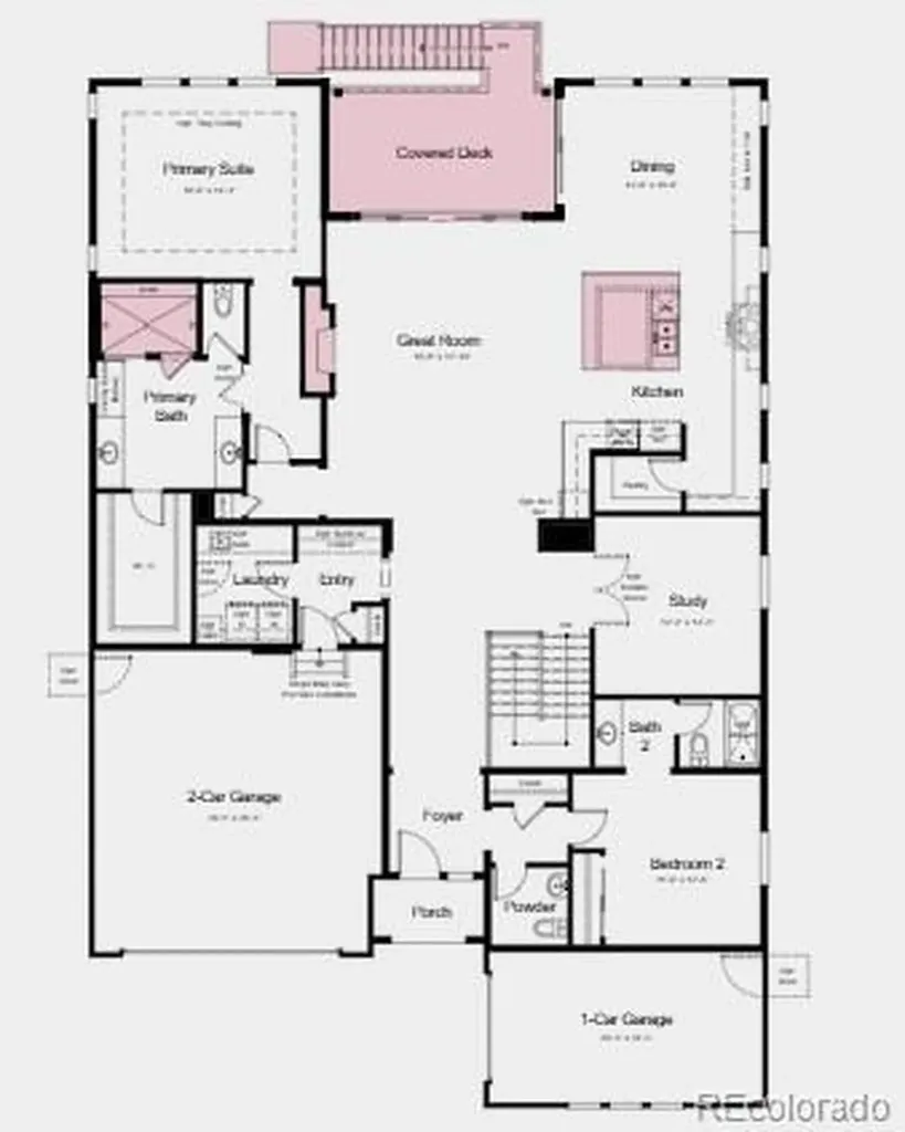 4051 Descent Street Castle Rock CO 80108