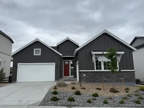 4051 Descent Drive Castle Rock CO 80108